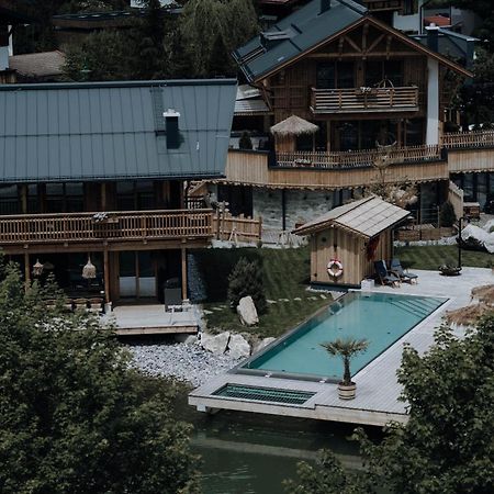 Bergchalets Gut Wenghof Werfenweng Exteriér fotografie