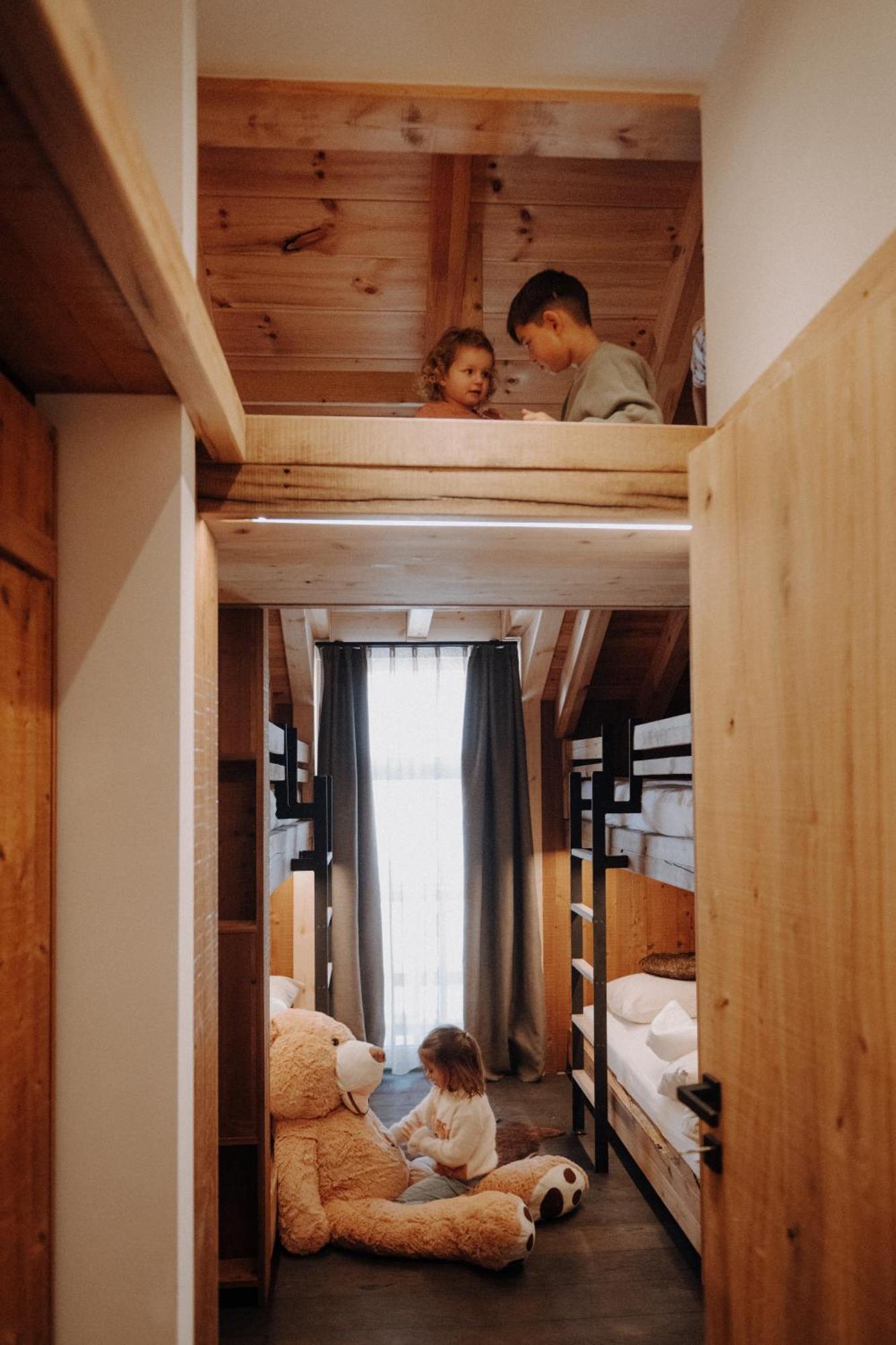 Bergchalets Gut Wenghof Werfenweng Exteriér fotografie