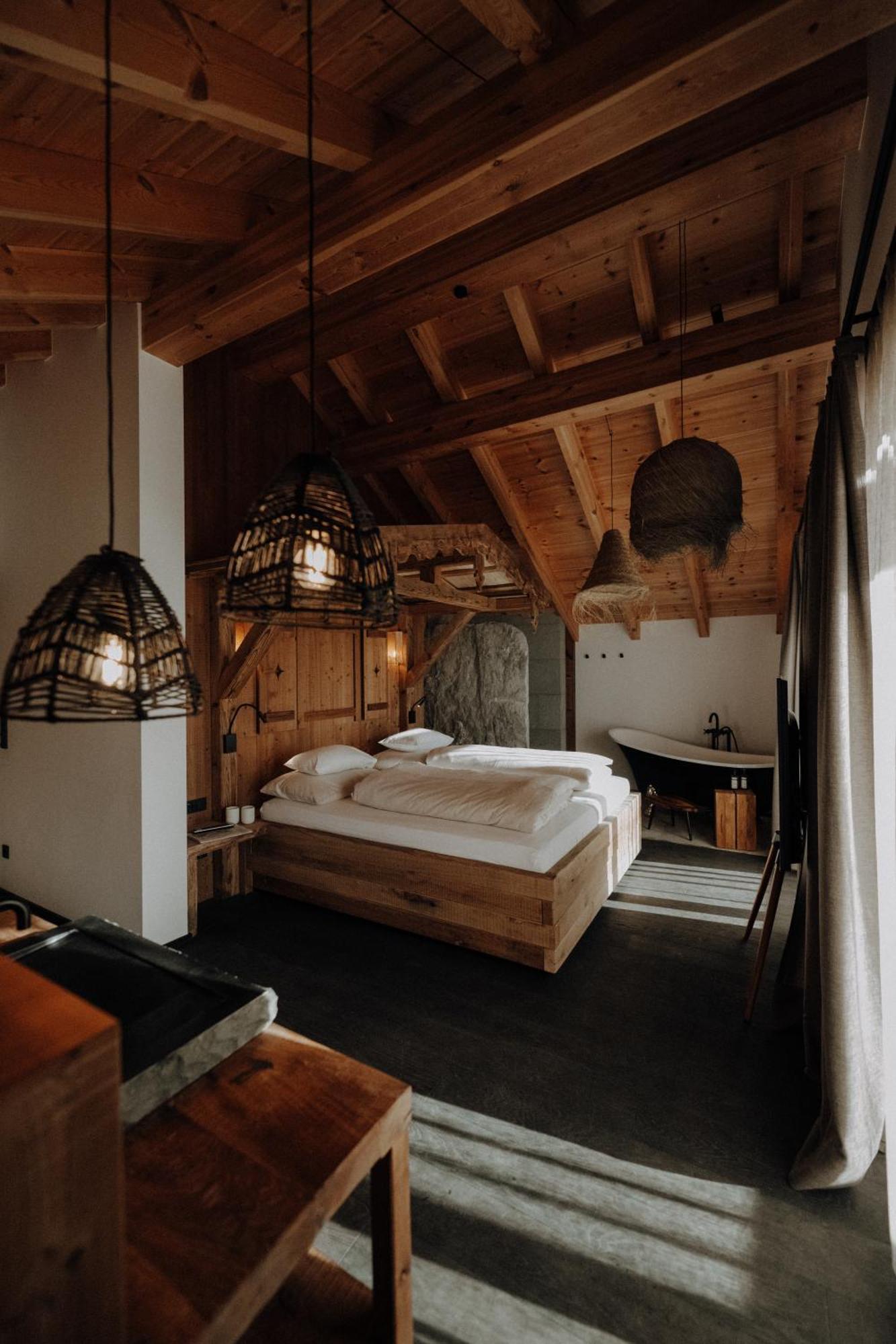 Bergchalets Gut Wenghof Werfenweng Exteriér fotografie