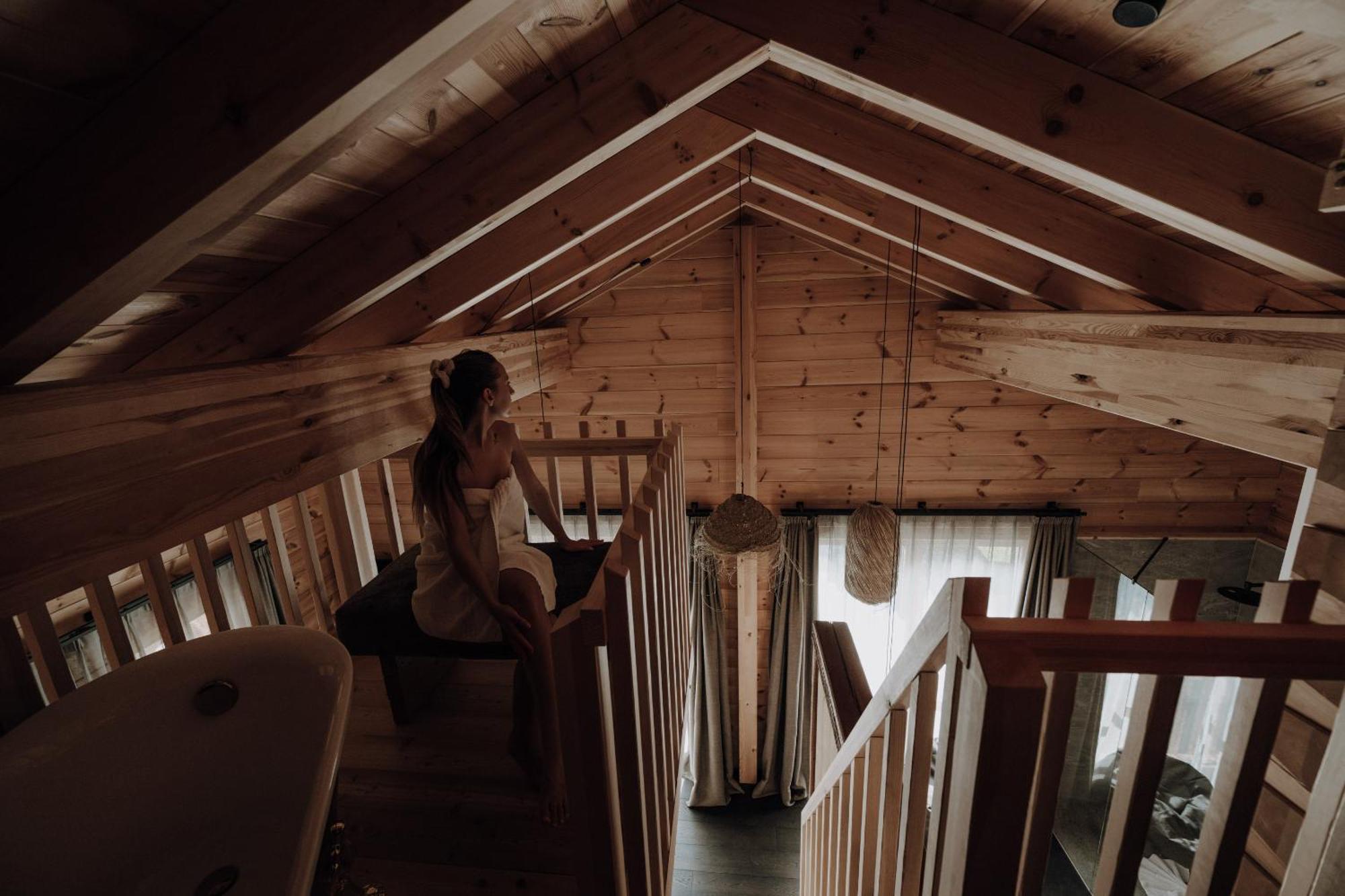 Bergchalets Gut Wenghof Werfenweng Exteriér fotografie