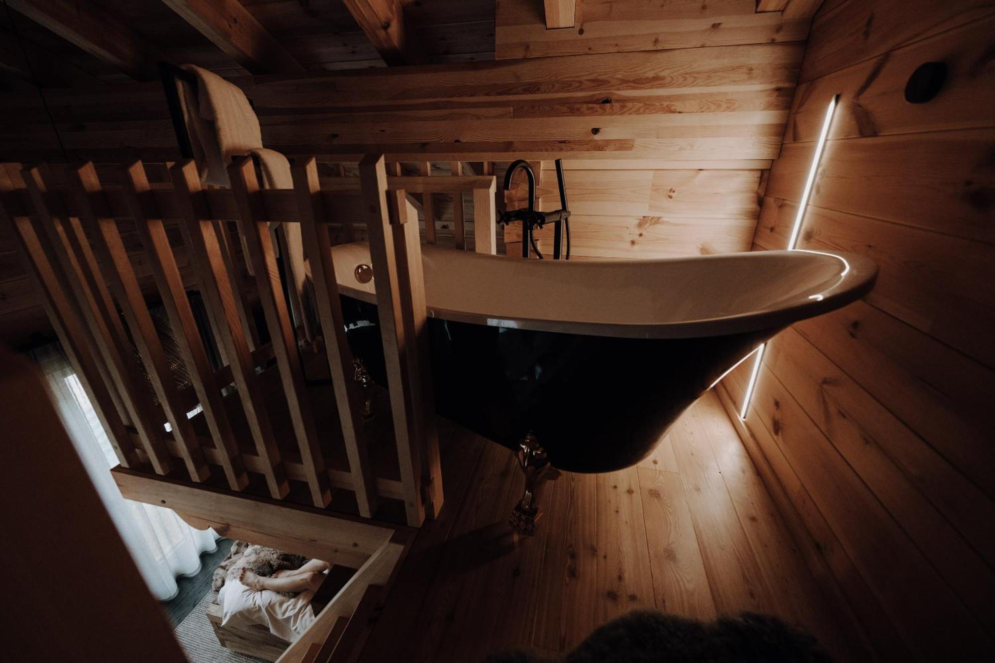Bergchalets Gut Wenghof Werfenweng Exteriér fotografie