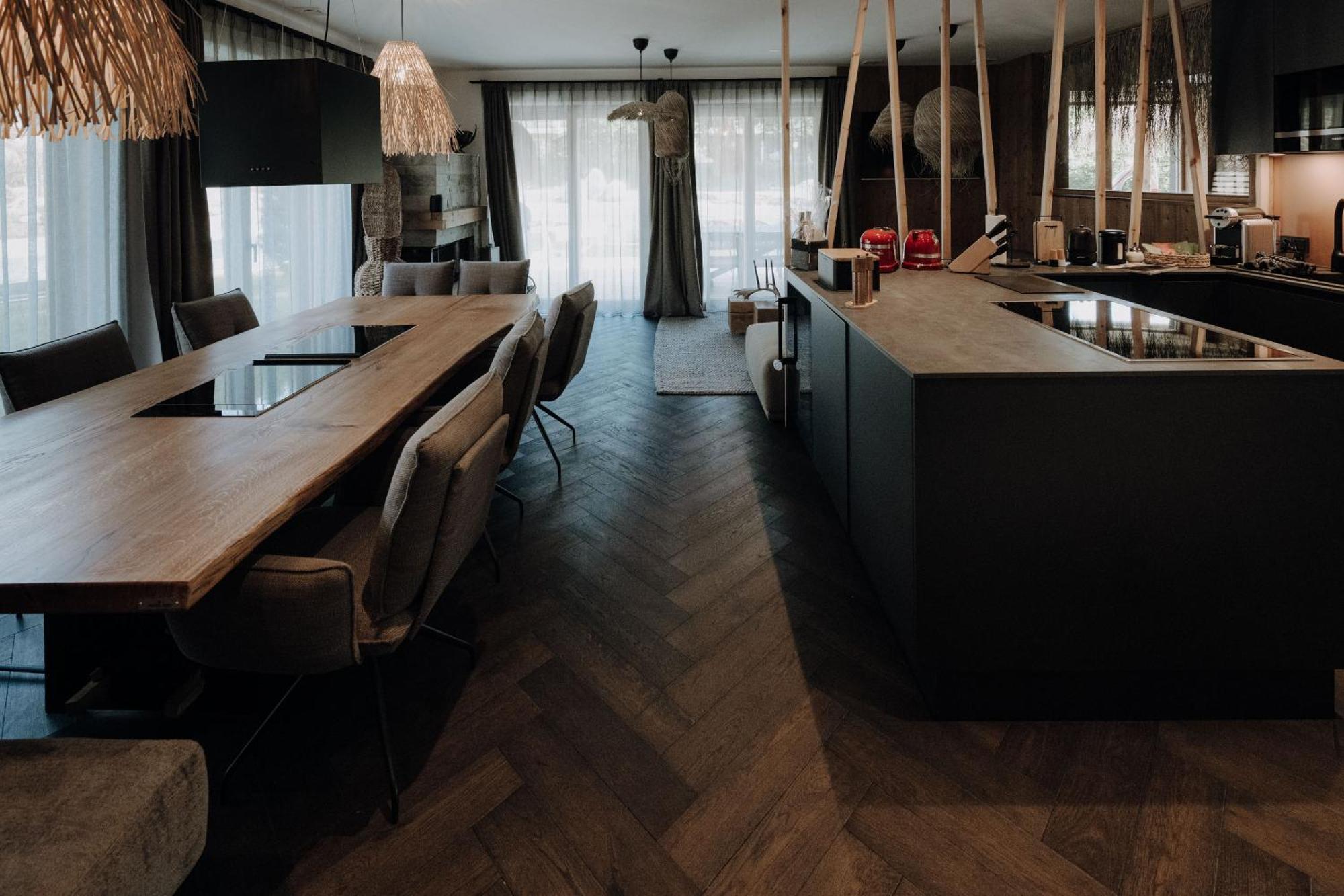 Bergchalets Gut Wenghof Werfenweng Exteriér fotografie