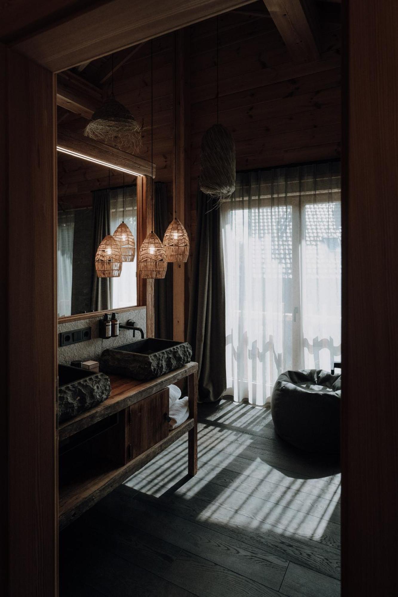Bergchalets Gut Wenghof Werfenweng Exteriér fotografie